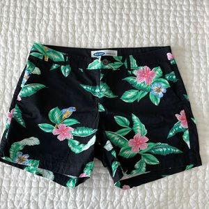 Old Navy Twill shorts